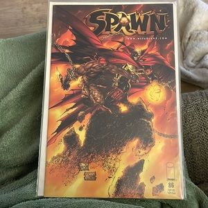 Spawn 86